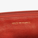 Portefeuille sur chaîne Chanel Timeless en cuir Caviar WOC