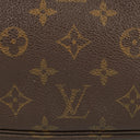 Louis Vuitton Pochette Accessoires Monogram Canvas Clutch Bag