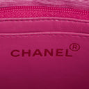 Chanel Canvas Single Flap Bag