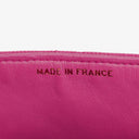 Chanel Canvas Single Flap Bag