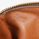 Louis Vuitton Papillon 25 Vintage Monogram Canvas Handbag