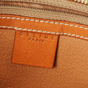 Celine Macadam Coated Canvas Handbag