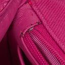 Chanel Canvas Single Flap Bag