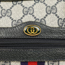 Gucci Ophidia GG Supreme Sherry Line Shoulder Bag