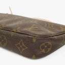 Louis Vuitton Pochette Accessoires Monogram Canvas Clutch Bag