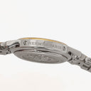 Hermes Clipper Quartz Watch Two-Tone Stainless Steel
