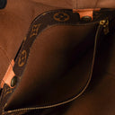 Louis Vuitton Randonnee GM Monogram Canvas Backpack