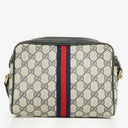 Gucci Ophidia GG Supreme Sherry Line Shoulder Bag