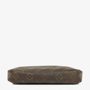 Louis Vuitton Pochette Accessoires Monogram Canvas Clutch Bag
