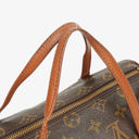 Louis Vuitton Papillon 25 Vintage Monogram Canvas Handbag
