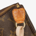 Louis Vuitton Pochette Accessoires Monogram Canvas Clutch Bag