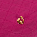 Chanel Canvas Single Flap Bag