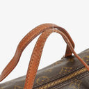 Louis Vuitton Papillon 25 Vintage Monogram Canvas Handbag