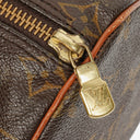 Louis Vuitton Papillon 25 Vintage Monogram Canvas Handbag