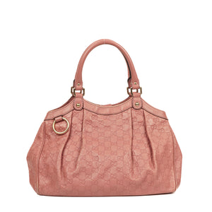 Gucci Guccissima Sukey Tote Bag