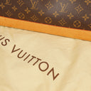 Louis Vuitton Alma GM Monogram Canvas Handbag