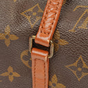 Louis Vuitton Papillon 25 Vintage Monogram Canvas Handbag