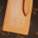 Louis Vuitton Alma GM Monogram Canvas Handbag