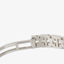 Hermes Clipper Quartz Watch Two-Tone Stainless Steel