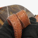Louis Vuitton Papillon 25 Vintage Monogram Canvas Handbag