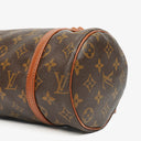 Louis Vuitton Papillon 25 Vintage Monogram Canvas Handbag