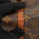 Louis Vuitton Papillon 25 Vintage Monogram Canvas Handbag