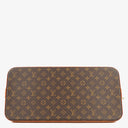 Louis Vuitton Alma GM Monogram Canvas Handbag