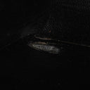 Chanel Black Patent Leather Tote Bag
