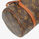 Louis Vuitton Papillon 25 Vintage Monogram Canvas Handbag