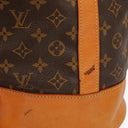 Louis Vuitton Randonnee GM Monogram Canvas Backpack