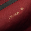Chanel Mini Flap Bag Black Quilted Lambskin With 24K Gold-Plated Hardware