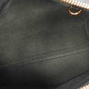 Louis Vuitton Speedy 25 Black EPI Leather Handbag