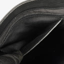 Louis Vuitton Sac Plat Black Epi Leather Bag