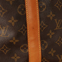 Louis Vuitton Randonnee GM Monogram Canvas Backpack