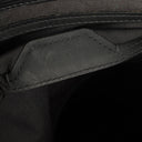 Louis Vuitton Sac Plat Black Epi Leather Bag
