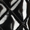 Chanel Black Patent Leather Tote Bag