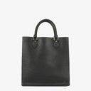 Louis Vuitton Sac Plat Black Epi Leather Bag