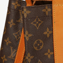 Louis Vuitton Randonnee GM Monogram Canvas Backpack