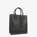 Louis Vuitton Sac Plat Black Epi Leather Bag