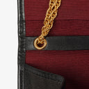 Chanel Mini Flap Bag Black Quilted Lambskin With 24K Gold-Plated Hardware