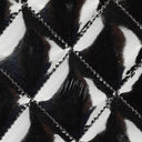 Chanel Black Patent Leather Tote Bag