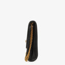 Chanel Mini Flap Bag Black Quilted Lambskin With 24K Gold-Plated Hardware