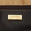 Loewe Fusta Anagram Handbag