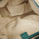 Gucci Beige GG Canvas Icon Bit Tote Bag