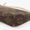 Louis Vuitton Pochette Accessoires Monogram Canvas Clutch Bag