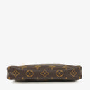 Louis Vuitton Pochette Accessoires Monogram Canvas Clutch Bag