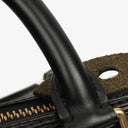 Louis Vuitton Speedy 25 Black EPI Leather Handbag