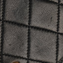 Chanel Mini Flap Bag Black Quilted Lambskin With 24K Gold-Plated Hardware