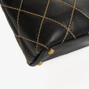 Chanel Wild Stich Calfskin Tote Bag
