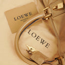 Loewe Fusta Anagram Handbag
